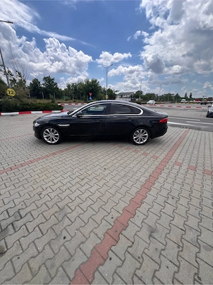 jaguar xf facelift  - imagine 5