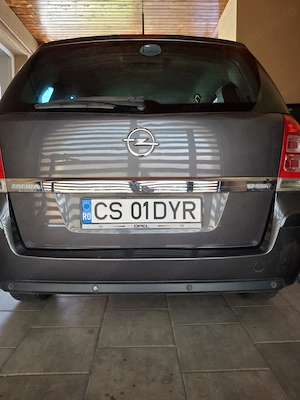 De vânzare Opel Zafira, stare excelentă 