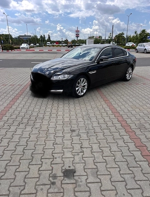 jaguar xf facelift  - imagine 7