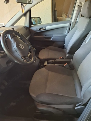 De vânzare Opel Zafira, stare excelentă  - imagine 7
