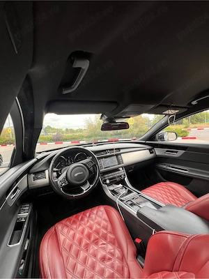 jaguar xf facelift  - imagine 3
