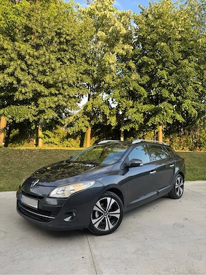 Rensult Megane 3 - 1.5 dCi - 2011 - Keyless Navi Piele