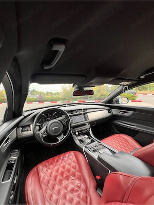 jaguar xf facelift  - imagine 2