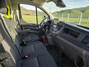 Ford transit Custom 10 2019 - imagine 4