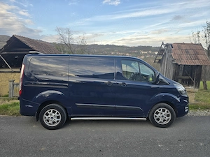 Ford transit Custom 10 2019 - imagine 3