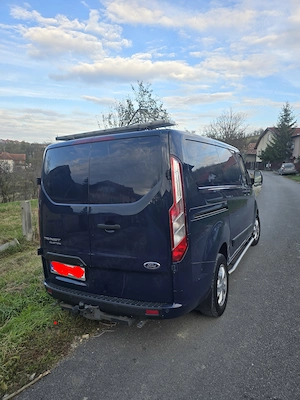 Ford transit Custom 10 2019 - imagine 7