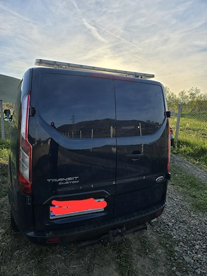 Ford transit Custom 10 2019 - imagine 5