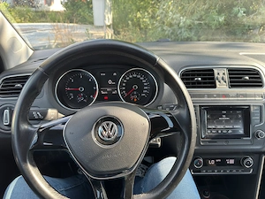 VW Polo 1.4 TDI, 2015 - imagine 5