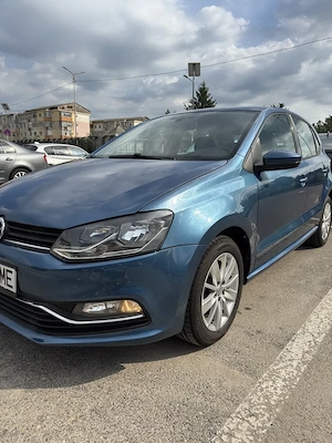 VW Polo 1.4 TDI, 2015 - imagine 2