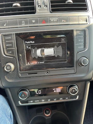 VW Polo 1.4 TDI, 2015 - imagine 6
