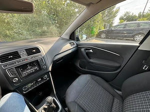 VW Polo 1.4 TDI, 2015 - imagine 7