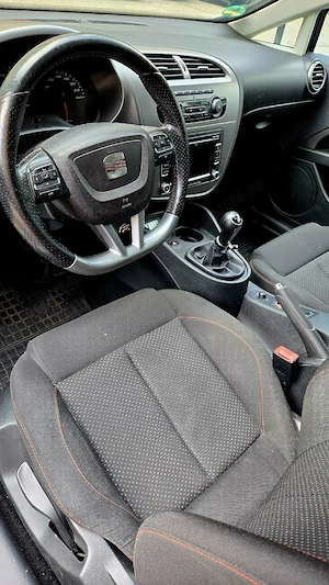 Seat Leon FR 1.4 Tsi - imagine 8