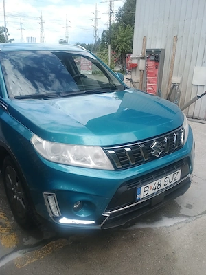 Vând Suzuki Vitara  - imagine 11