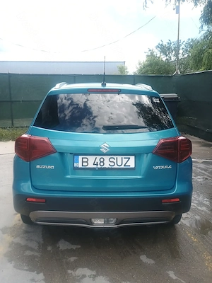 Vând Suzuki Vitara  - imagine 4