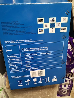 vanzare stabilizator monofazat
