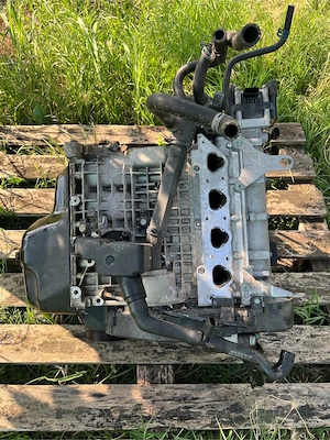 Motor WV SKODA 1,4 16v euro 4  - imagine 5