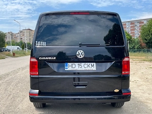 Volskwagen Caravelle T6, 2019, 2.0 Tdi, automat - imagine 4