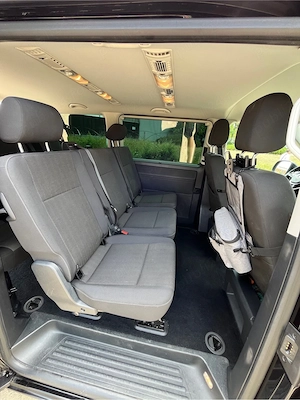 Volskwagen Caravelle T6, 2019, 2.0 Tdi, automat - imagine 5