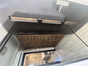 Închiriez apartament 2 camere central Arad - imagine 7