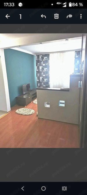 Vând garsonieră  constanta poarta 6 32 mp 59000 euro