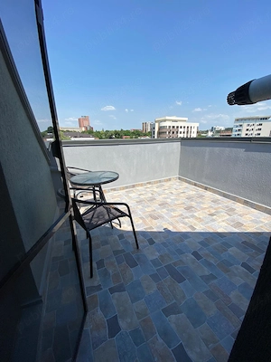Inchiriez apartament 2 camere Palas Mall Iasi - imagine 5