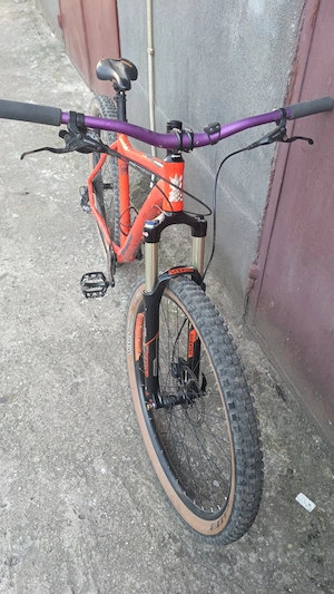vand bicicleta hardtail - imagine 2