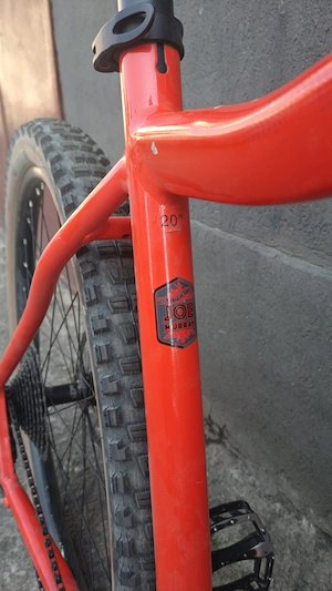 vand bicicleta hardtail - imagine 3