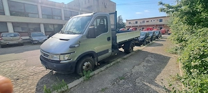 Iveco Daily 2006 basculabil 3 părți 166 cp - imagine 2