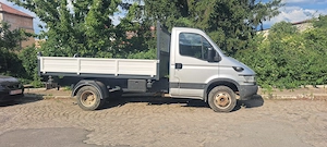 Iveco Daily 2006 basculabil 3 părți 166 cp - imagine 5