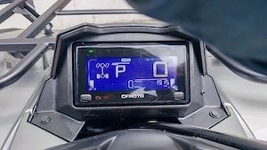 Vând Cf moto 625 delimitat - imagine 2