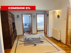 Apartament ultracentral, 3 camere, cu priveliste impresionanta, langa Mercur