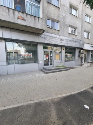 Spatiu comercial central  fost Sediu Banca Alphabank