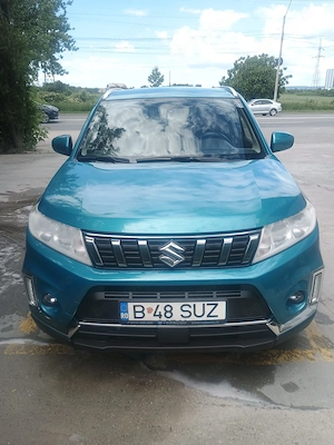 Vând Suzuki Vitara benzină 2019 unic proprietar