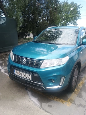 Vând Suzuki Vitara benzină 2019 unic proprietar - imagine 4