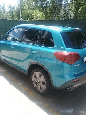 Vând Suzuki Vitara benzină 2019 unic proprietar - imagine 5