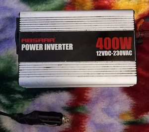 Invertoare/convertoare 400W si 220W - imagine 2