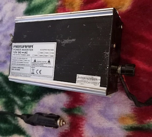 Invertoare/convertoare 400W si 220W - imagine 3