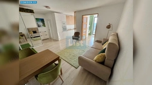 COMISION 0%! Ap. 3 camere 60 mp + terasă 12 mp, Azoria Residence