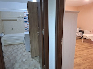 Vând apartament 59 mp Florești 2 camere decomandate  - imagine 3