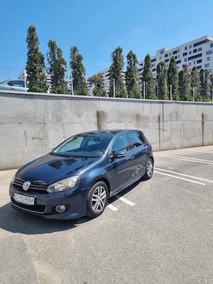 Golf 6 ,1.6 Diesel 2011 - imagine 5