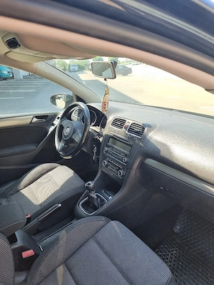 Golf 6 ,1.6 Diesel 2011 - imagine 3