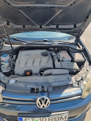 Golf 6 ,1.6 Diesel 2011 - imagine 4