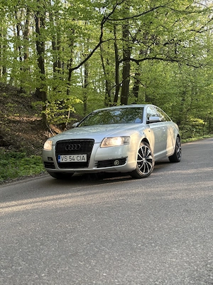 Vând Audi a 6c6 2.0 diesel 