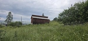 Se vinde casa cu tot cu pământ în poiana stampei sat andrieni 5285 m pătrați  - imagine 7