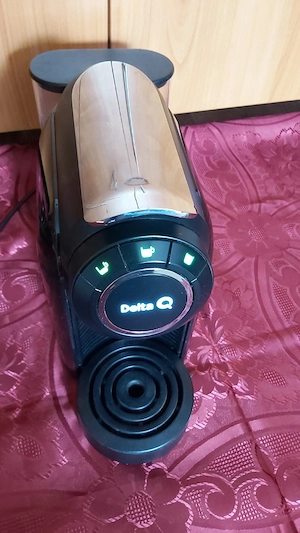Espressor cafea sau ceai Delta Q