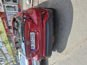 Toyota Chr Hybrid Rosie cutie automata - imagine 3