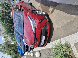 Toyota Chr Hybrid Rosie cutie automata