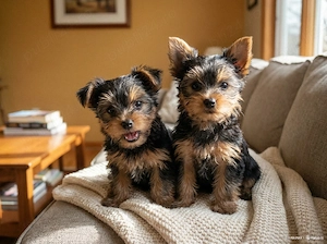 Pui Yorkshire Terrier