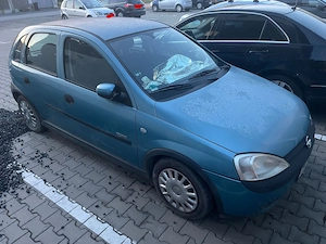 Opel Corsa C 1.4 benzina - Eligibil rabla - imagine 3