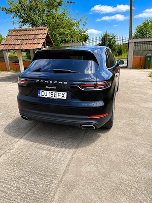 Porsche cayenne - imagine 2
